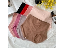 QUẦN LƯNG CAO 1104 - LỐC 10 CÁI MÀU